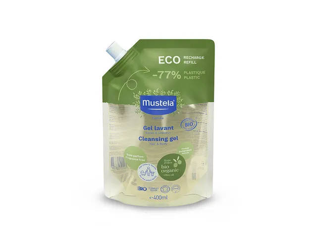 mustela-eco-refill-gel-detergente-certificato-bio image 1