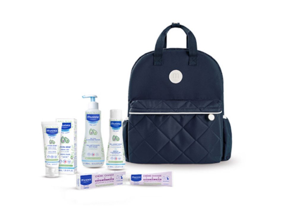 mustela-zaino-prime-coccole-zaino-fasciatoio-con-set-nascita image 5