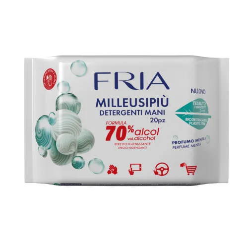 fria-milleusipi-con-70-di-alcol-salviette-disinfettanti image 1