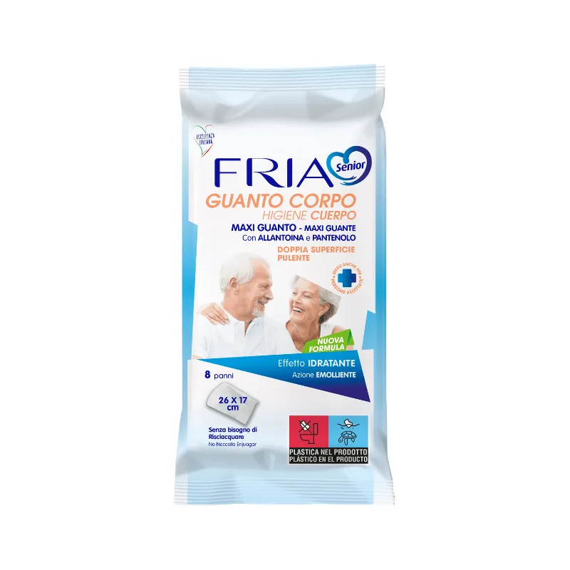 fria-senior-guanti-igiene-corpo-con-allantoina-e-pantenolo image 1