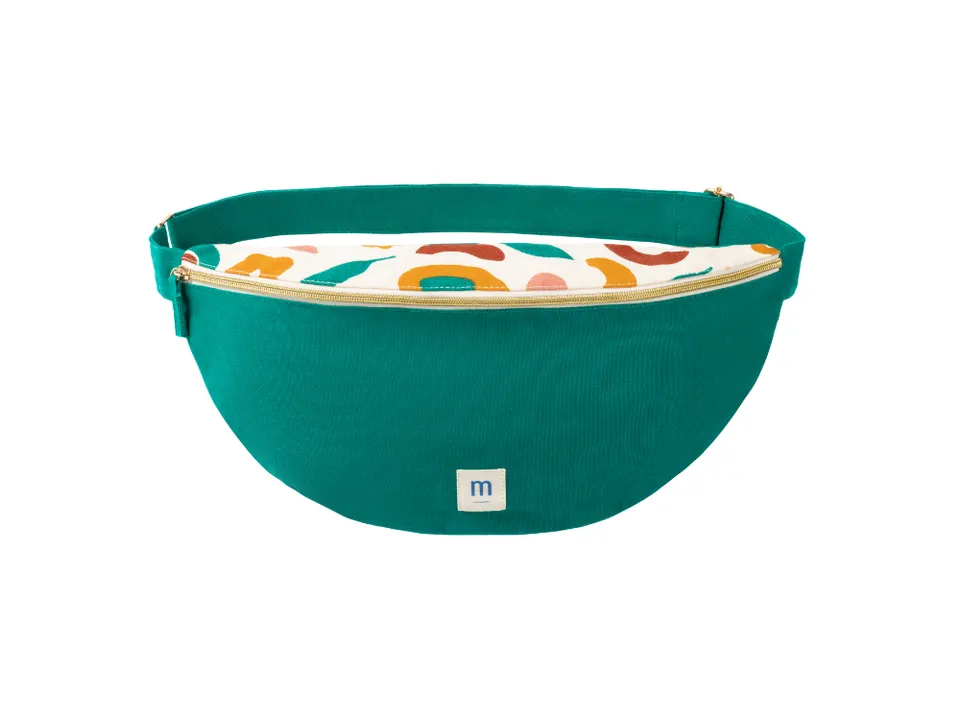 mustela-marsupio-verde-smeraldo-marsupio-neonato-ergonomico image 1