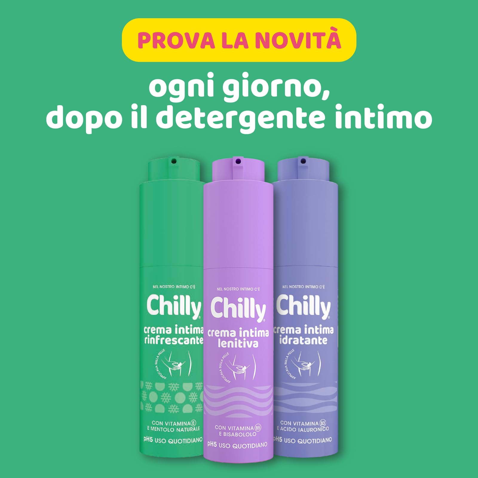chilly-crema-intima-lenitiva-50-ml-ph-5-con-vitamina-b5 image 6