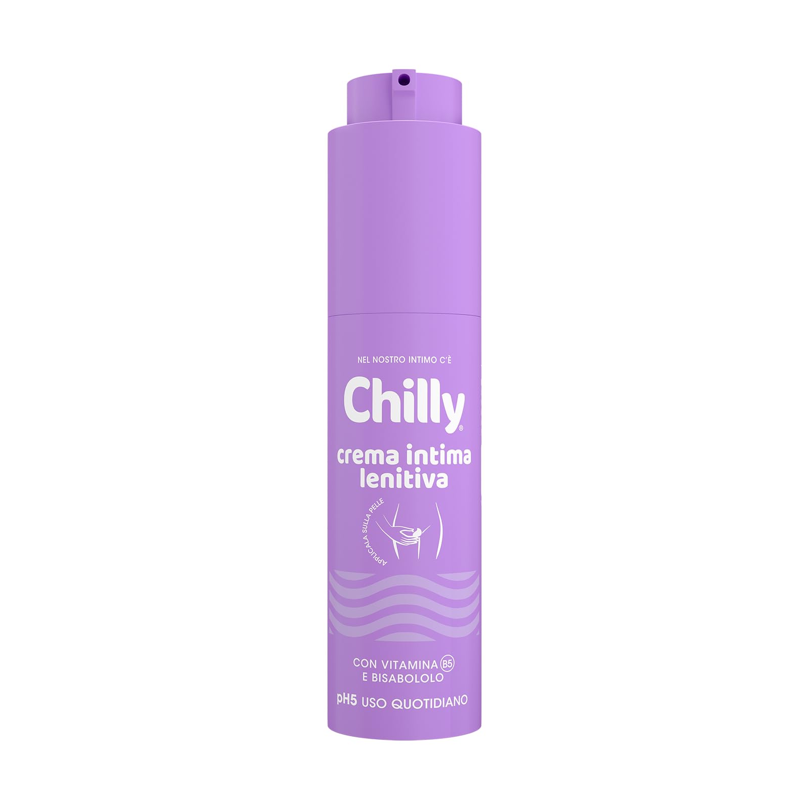chilly-crema-intima-lenitiva-50-ml-ph-5-con-vitamina-b5 image 1