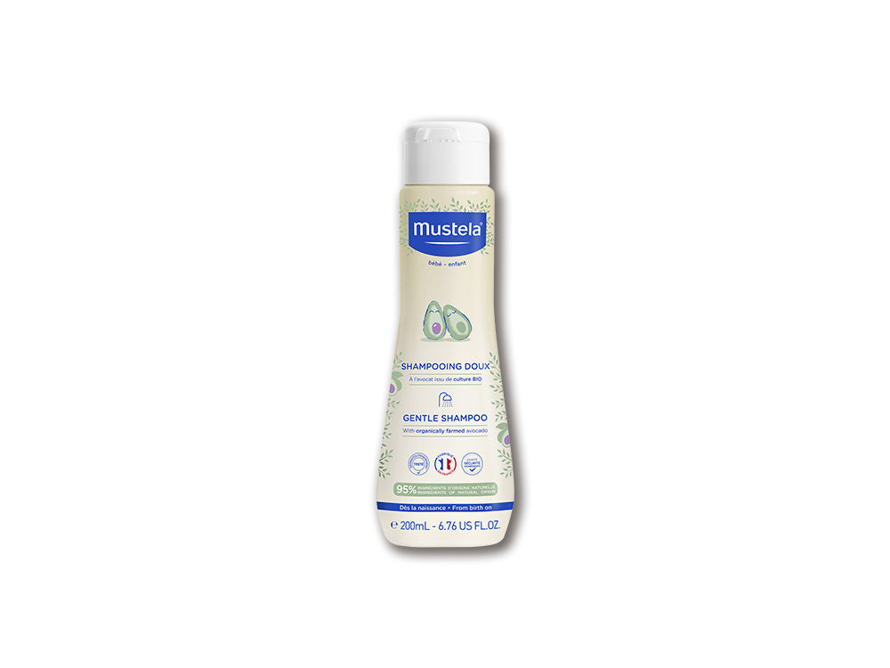 mustela-shampoo-dolce-neonato-detersione-delicata-senza-lacrime image 2
