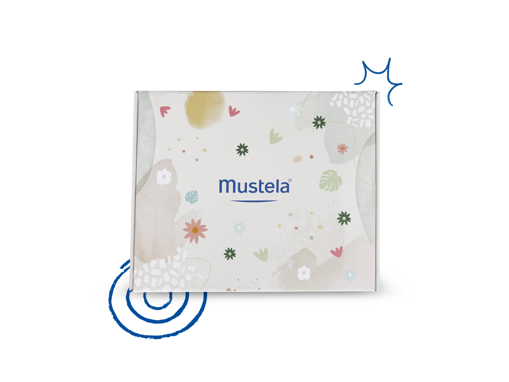 mustela-box-personalizzata-regalo-29x27x7-cm image 1