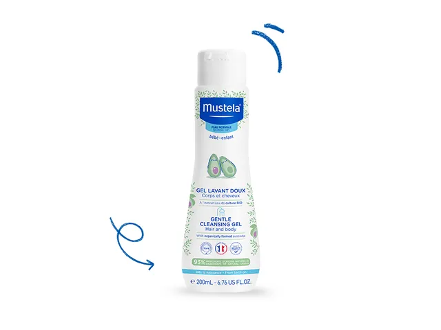 mustela-detergente-delicato-200ml-viso-corpo-capelli-con-avocado-bio image 1