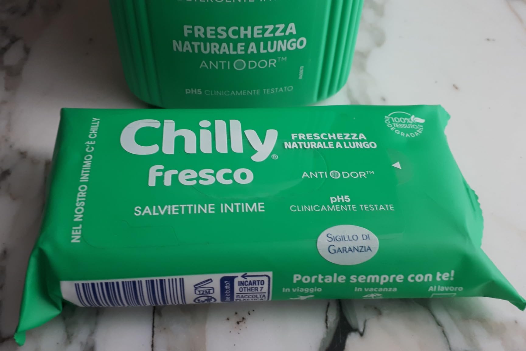 Buono per pelli mature