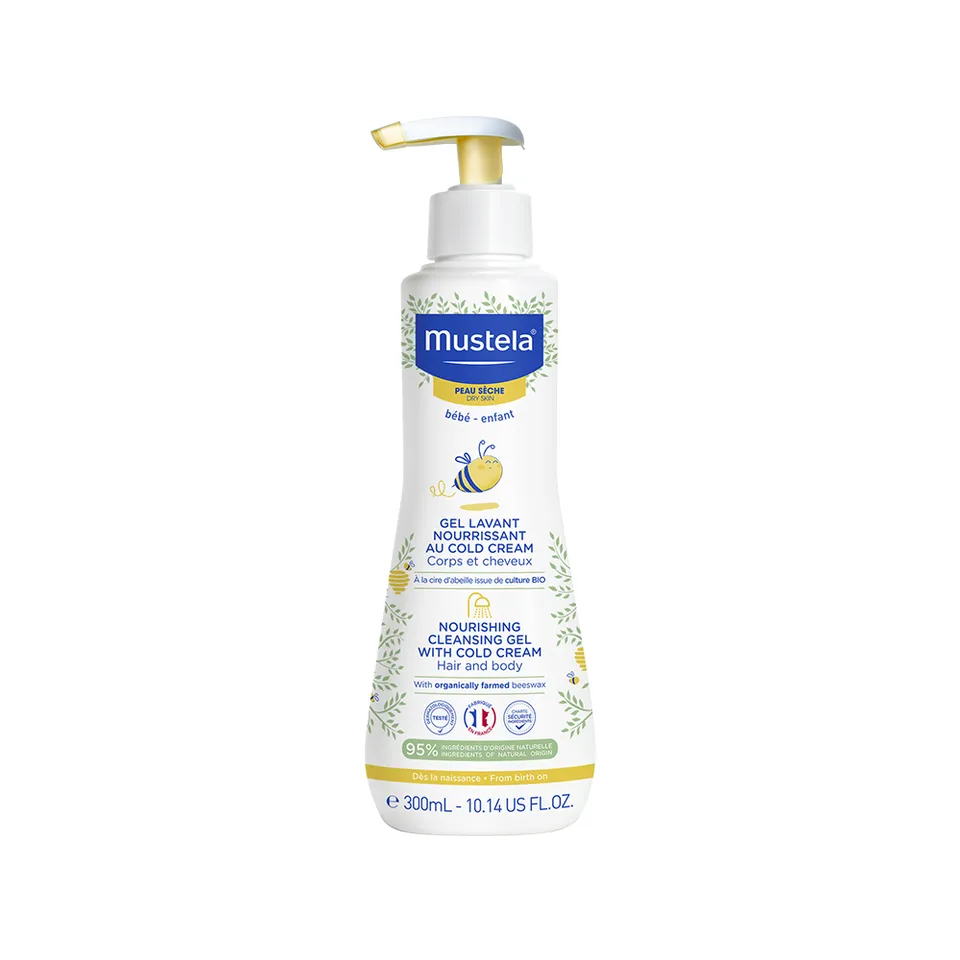 mustela-detergente-nutriente-alla-cold-cream-corpo-e-capelli image 1