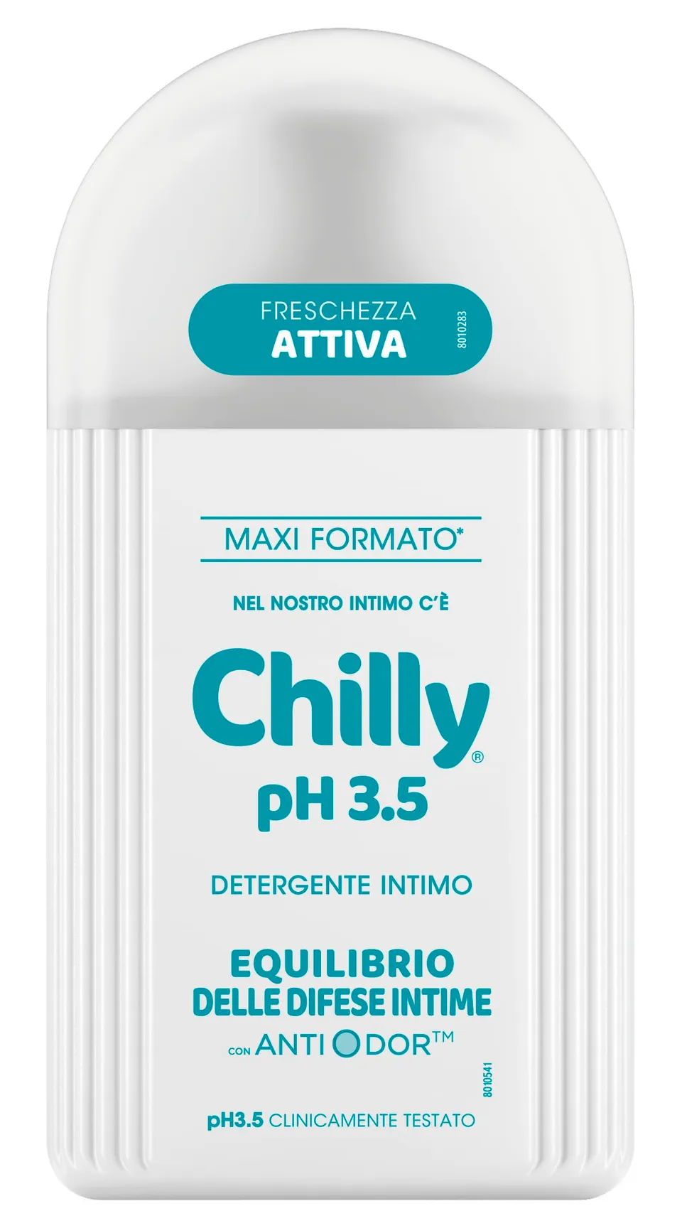 chilly-detergente-intimo-ph-3-5-equilibrio-300-ml image 1