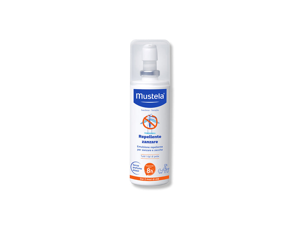 mustela-repellente-zanzare-ir3535-famiglia-spray-100ml image 1