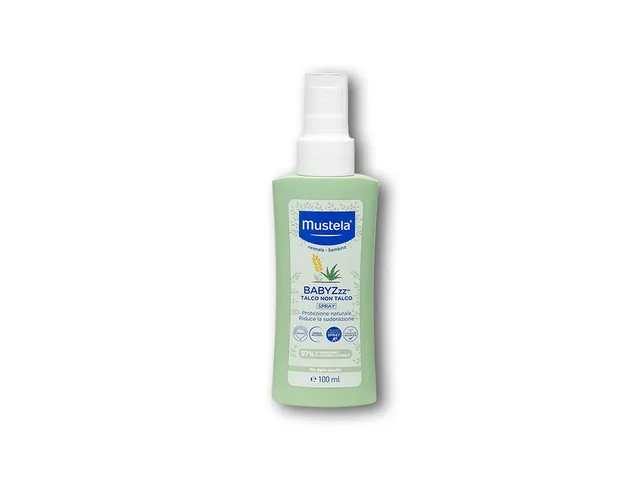 mustela-babyzzz-spray-amido-di-riso-lenitivo-100ml image 1