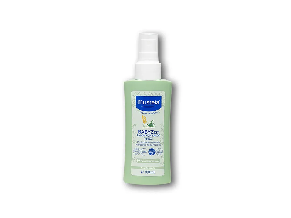 mustela-babyzzz-spray-amido-di-riso-lenitivo-100ml image 1