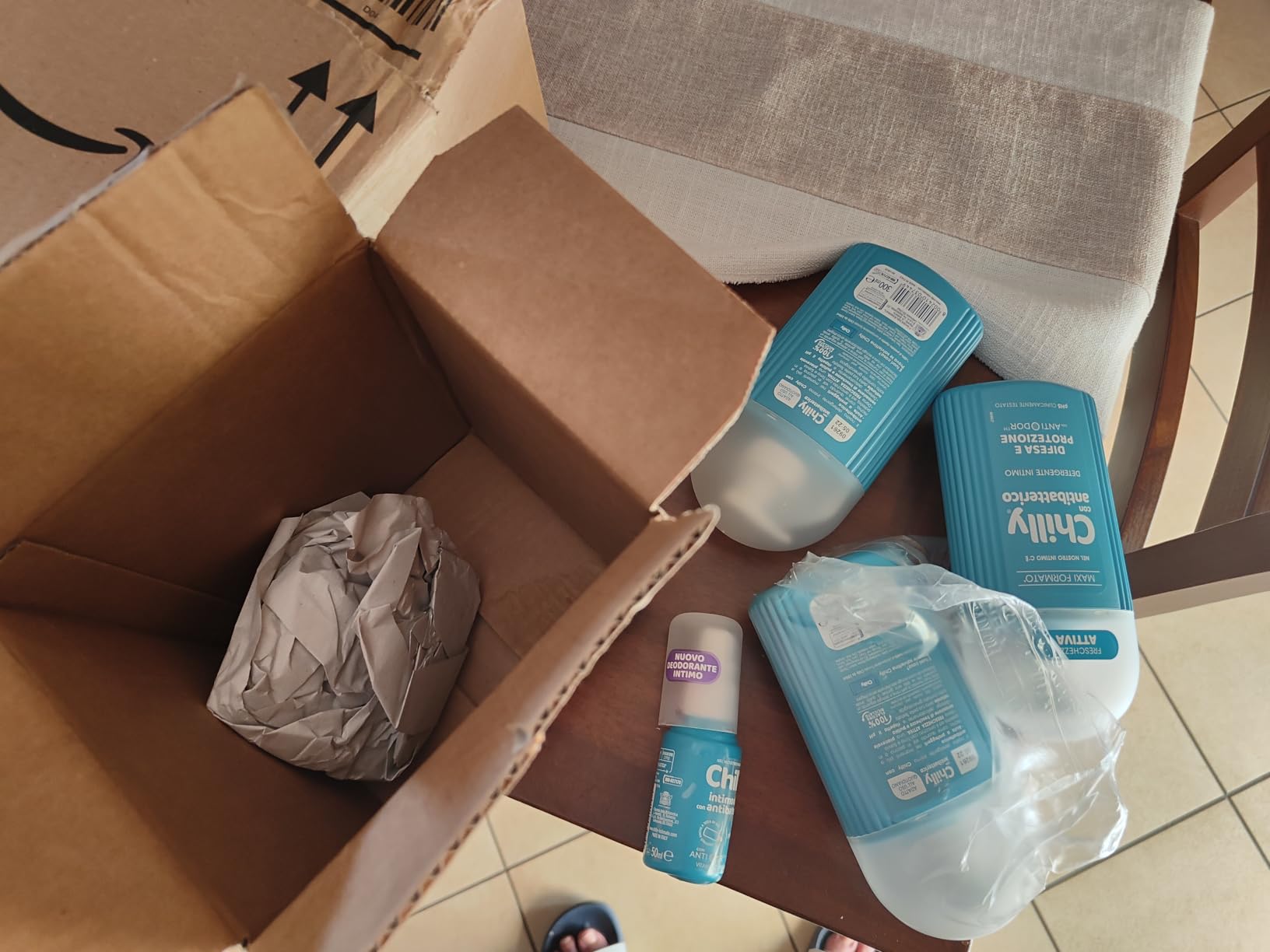 Kit completo ottimo