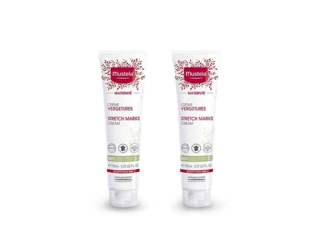 mustela-crema-smagliature-con-profumo-x2-da-150ml image 1