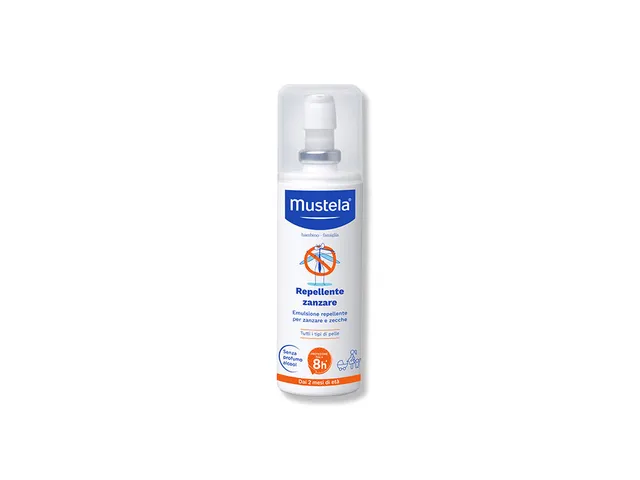 mustela-repellente-zanzare-ir3535-famiglia-spray-100ml image 1