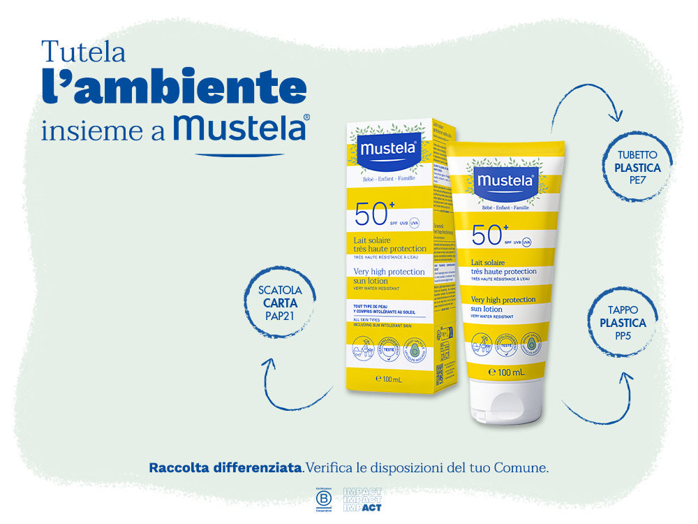 mustela-latte-solare-spf-50-100ml-protezione-molto-alta image 4