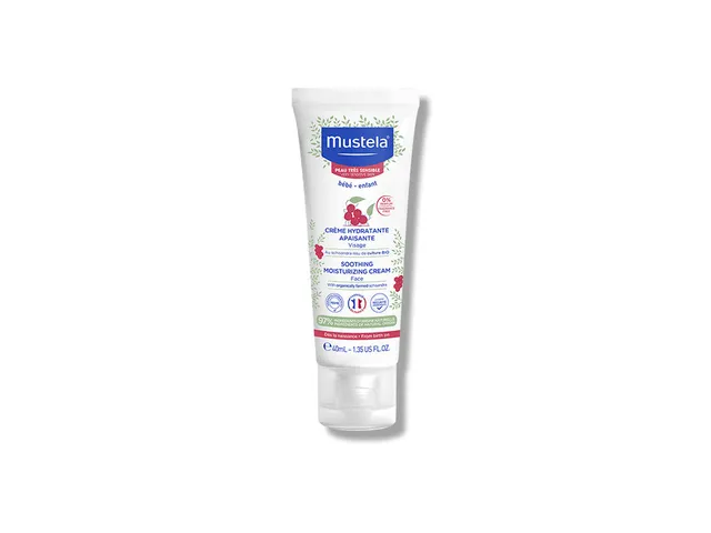 mustela-crema-viso-idratante-lenitiva-per-pelli-sensibili image 1