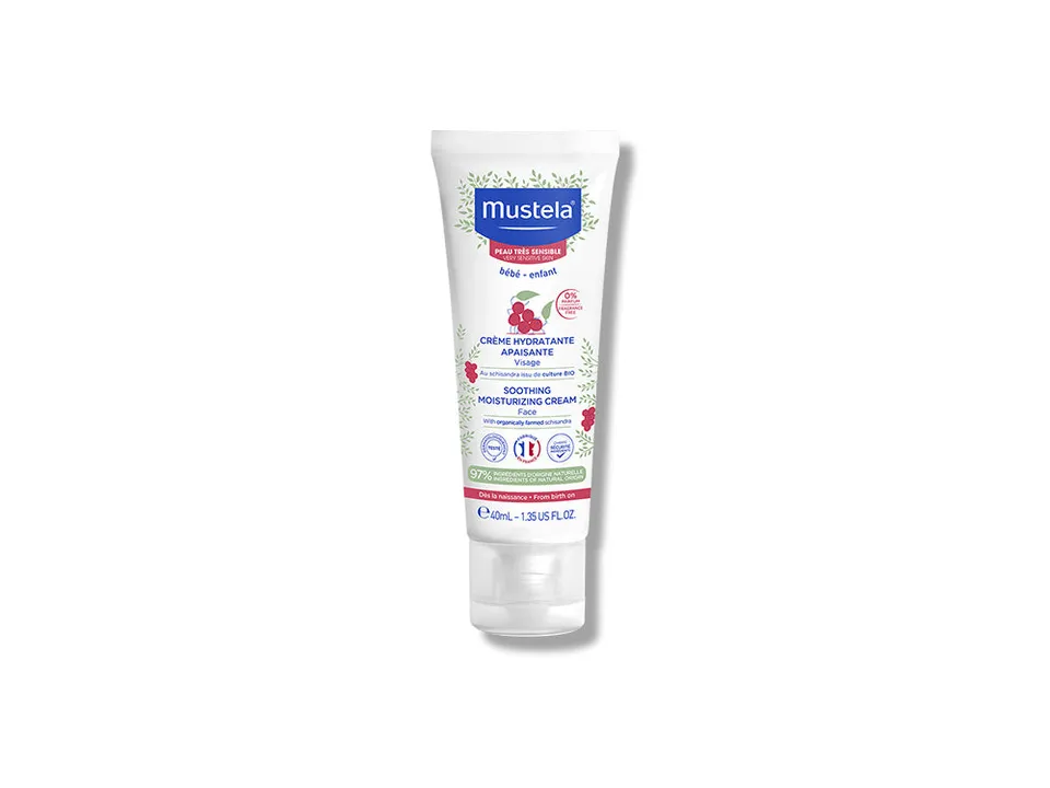 mustela-crema-viso-idratante-lenitiva-per-pelli-sensibili image 1