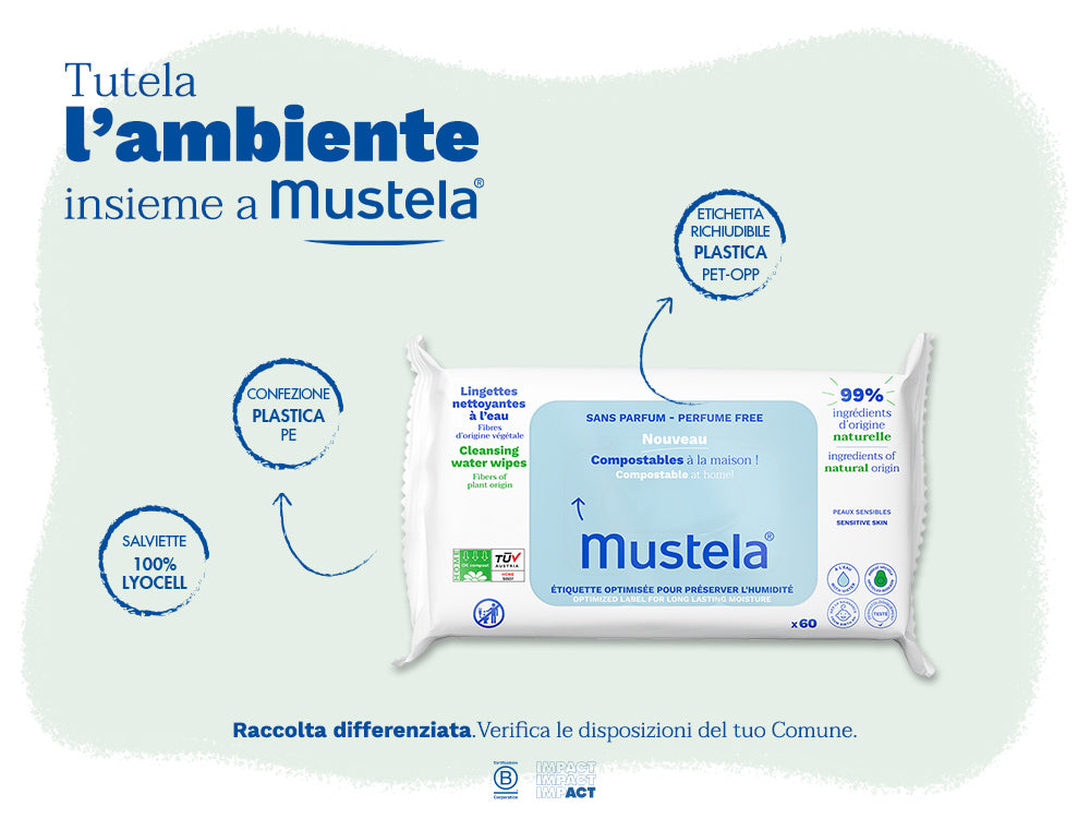 mustela-salviette-compostabili-all-acqua-senza-profumo-fibra-lyocell image 4