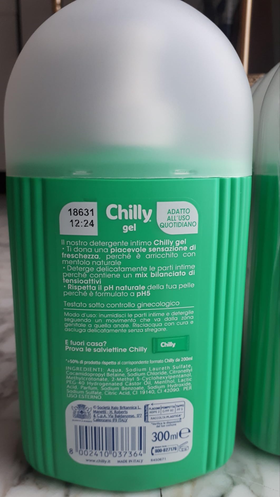 Consigliato dal farmacista