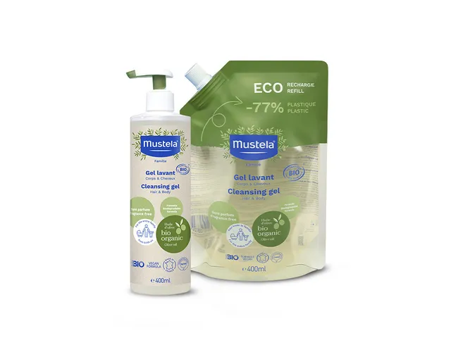 mustela-gel-detergente-bio-eco-refill-400ml image 1