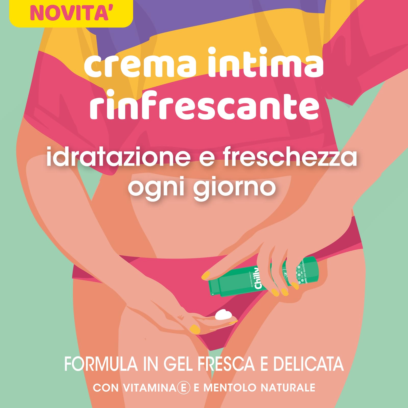 chilly-crema-intima-rinfrescante-50-ml-ph-5-con-mentolo image 4