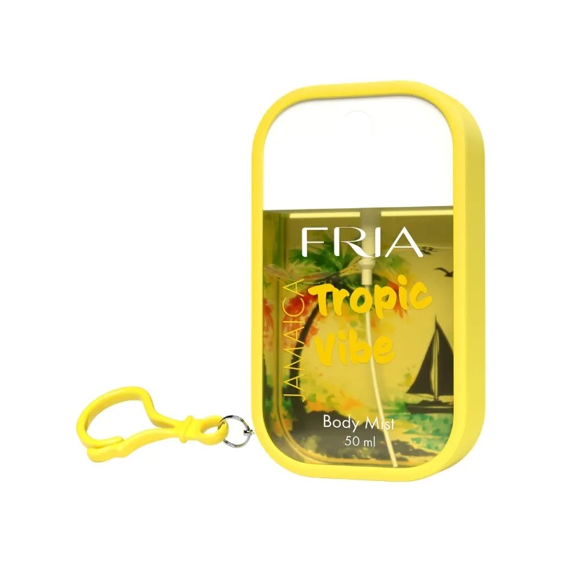 fria-body-mist-jamaica-tropic-vibe-acqua-profumata-corpo image 1
