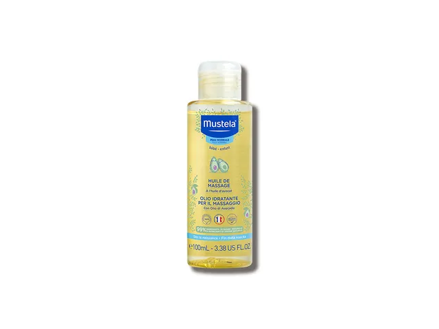 mustela-olio-idratante-per-massaggio-neonato image 1