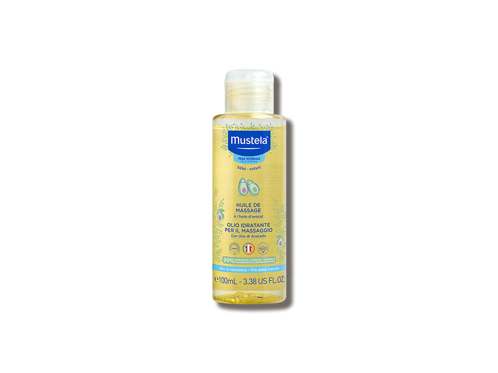 mustela-olio-idratante-per-massaggio-neonato image 1