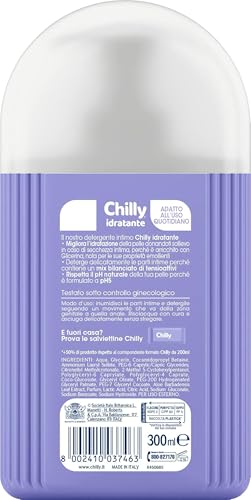chilly-detergente-intimo-idratante-glicerina-ph-5-300-ml image 8