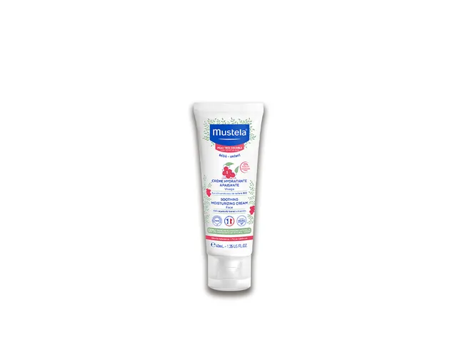 mustela-crema-viso-idratante-lenitiva-40ml-pelle-sensibile image 1