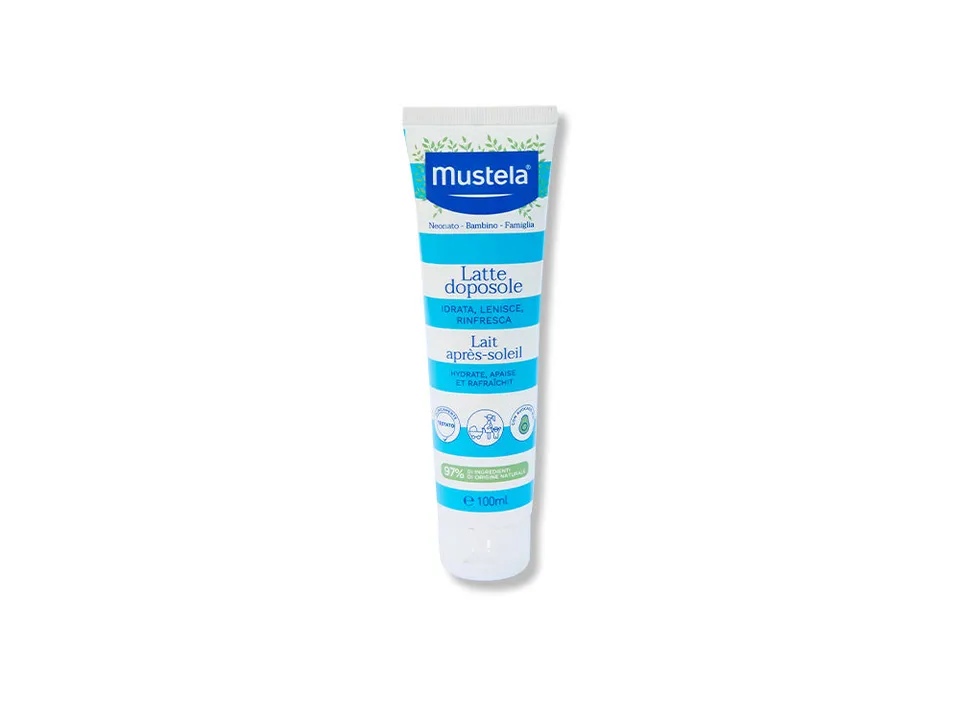 mustela-latte-doposole-famiglia-avocado-bio image 1