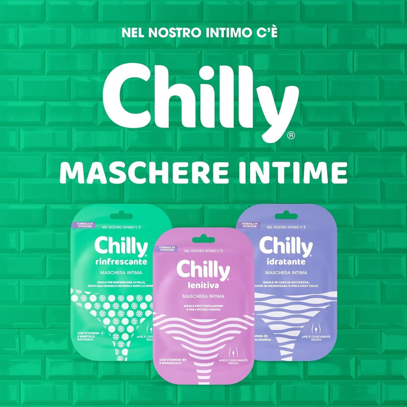 chilly-maschera-intima-lenitiva-hydrogel-ph-5-5 image 7