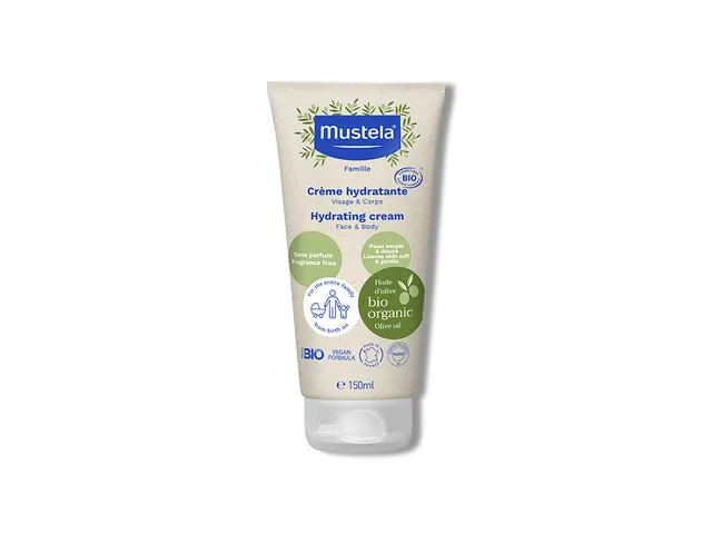 mustela-crema-idratante-corpo-bio-certificata image 1