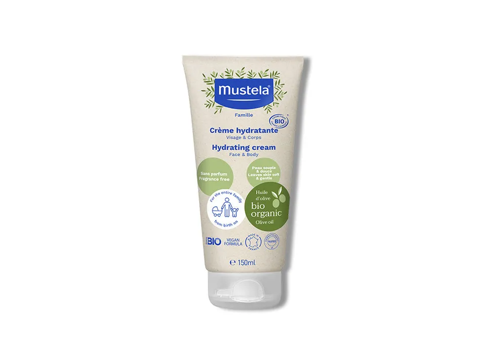 mustela-crema-idratante-corpo-bio-certificata image 1