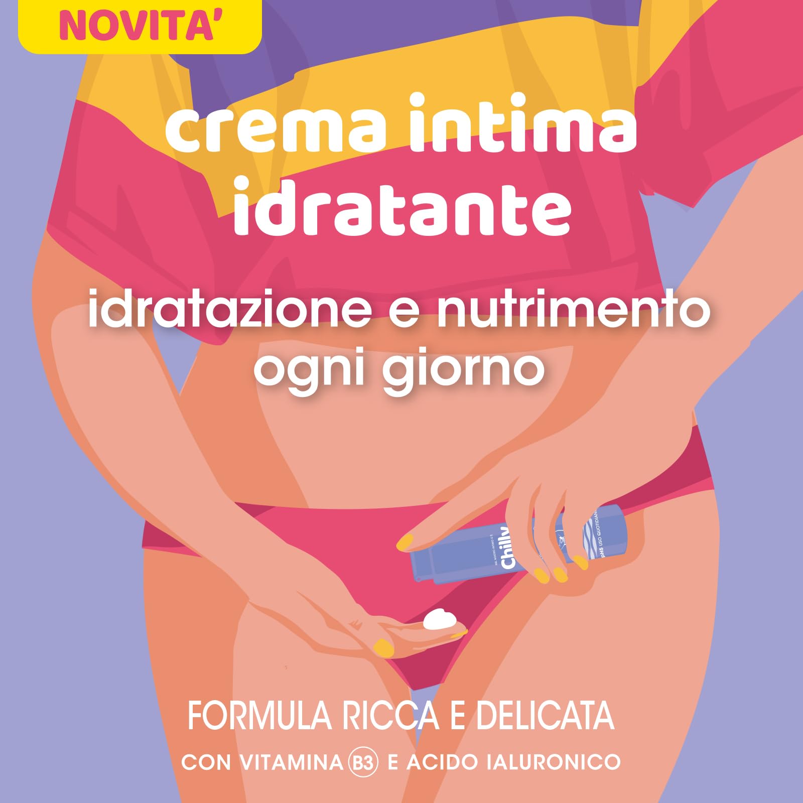 chilly-crema-intima-idratante-50-ml-ph-5-acido-ialuronico image 4