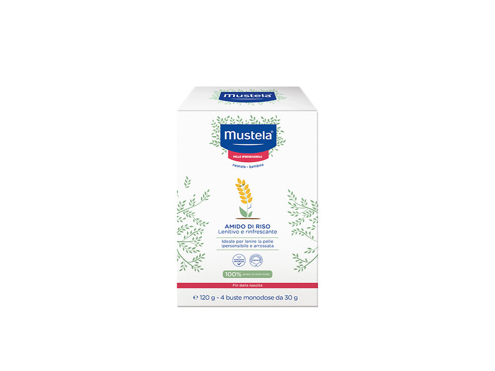 mustela-amido-di-riso-bagnetto-4-bustine-da-30g image 1