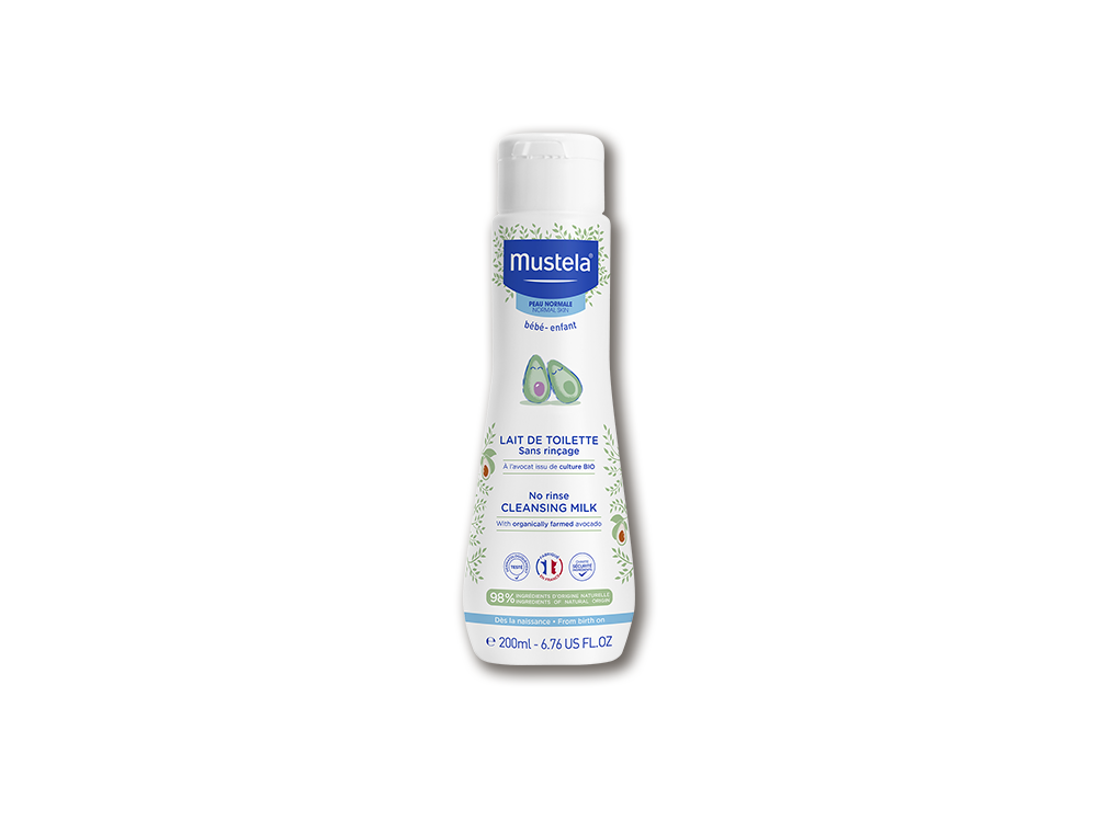mustela-latte-di-toilette-detergente-viso-e-cambio-senza-risciacquo image 3