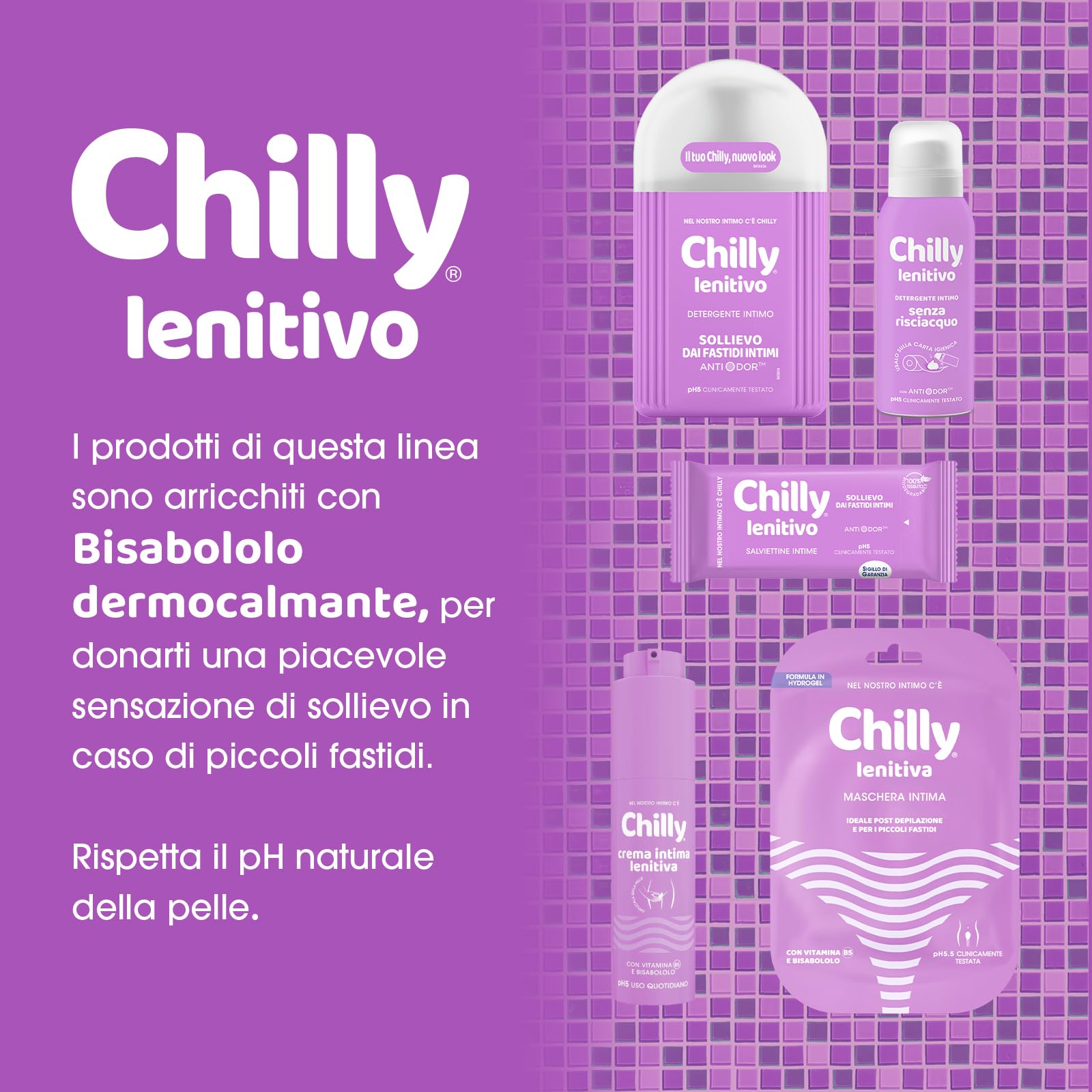 chilly-maschera-intima-lenitiva-hydrogel-ph-5-5 image 3