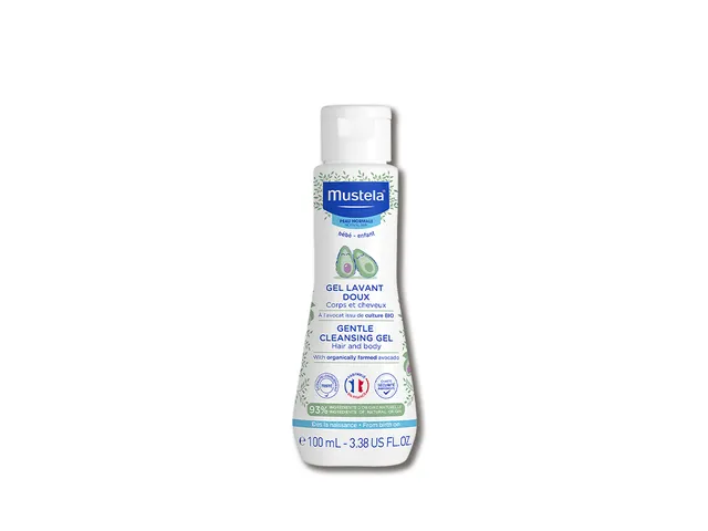 mustela-detergente-delicato-100ml-famiglia-dalla-nascita image 1
