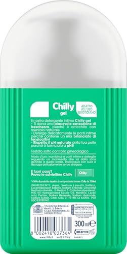 chilly-detergente-intimo-gel-fresco-mentolo-ph-5-300-ml image 8