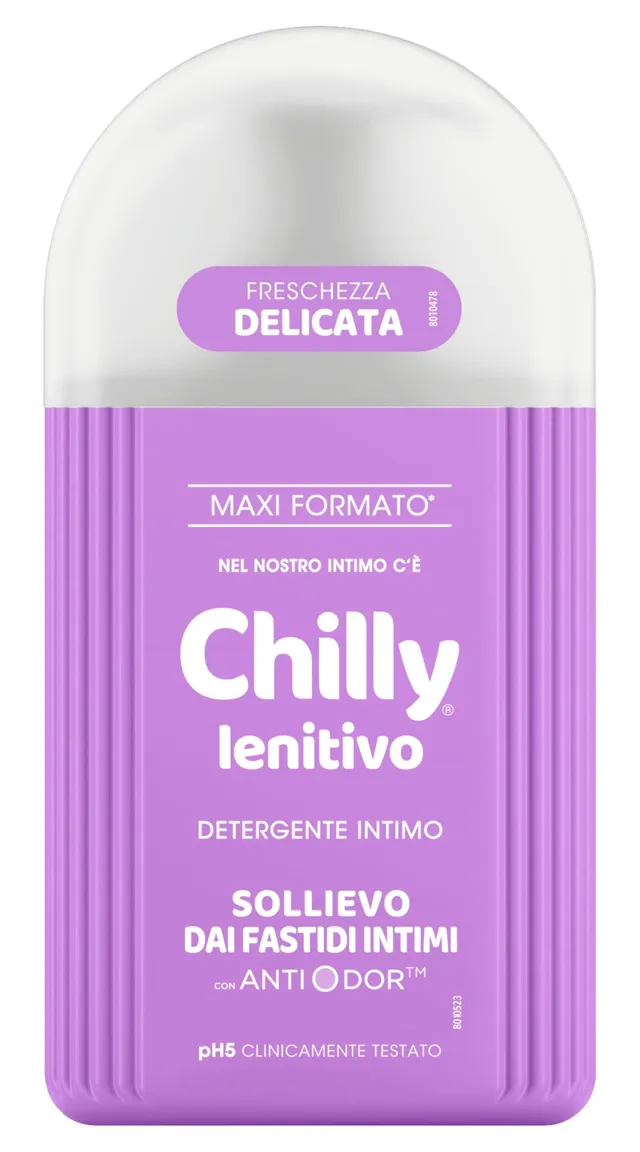 chilly-detergente-intimo-lenitivo-bisabololo-ph-5-300-ml image 1