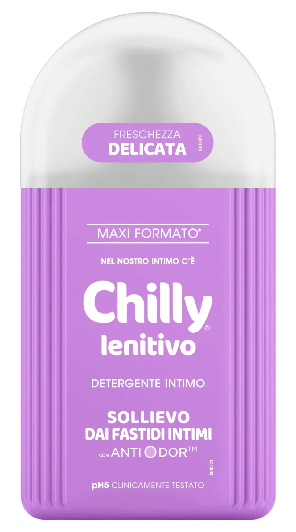 chilly-detergente-intimo-lenitivo-bisabololo-ph-5-300-ml image 1