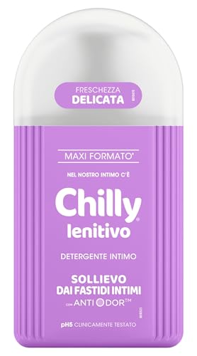 chilly-detergente-intimo-lenitivo-bisabololo-ph-5-300-ml image 7