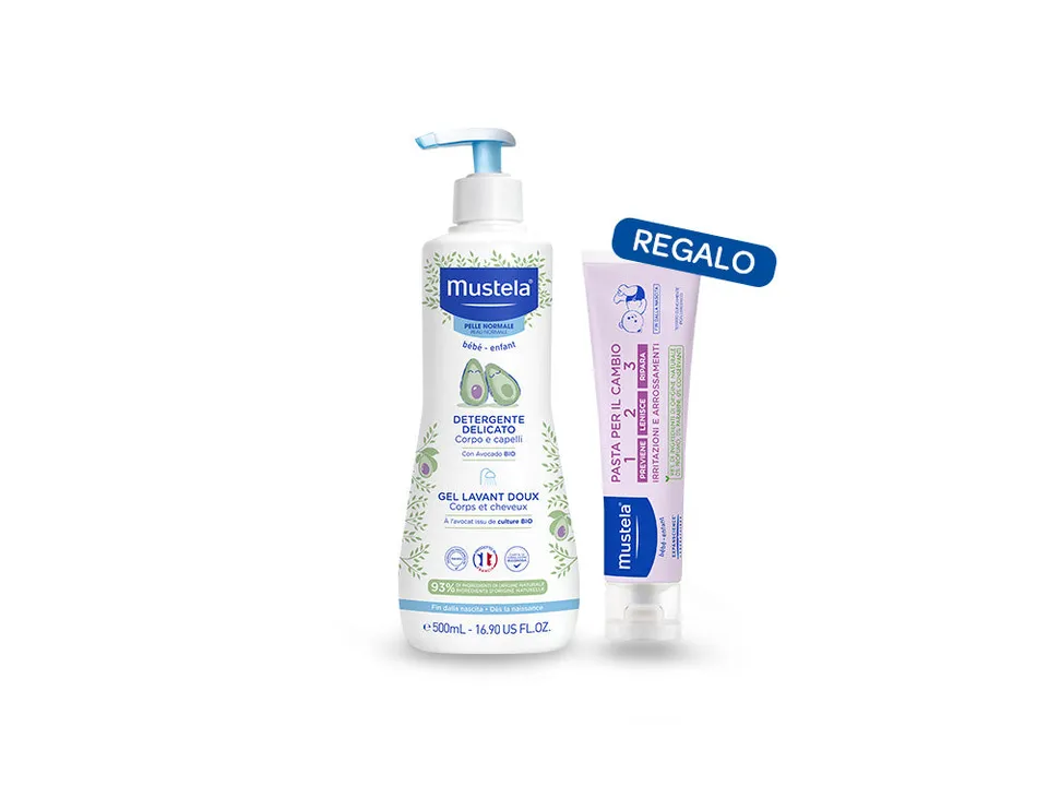 mustela-detergente-delicato-500ml-pasta-cambio-50ml-omaggio image 1