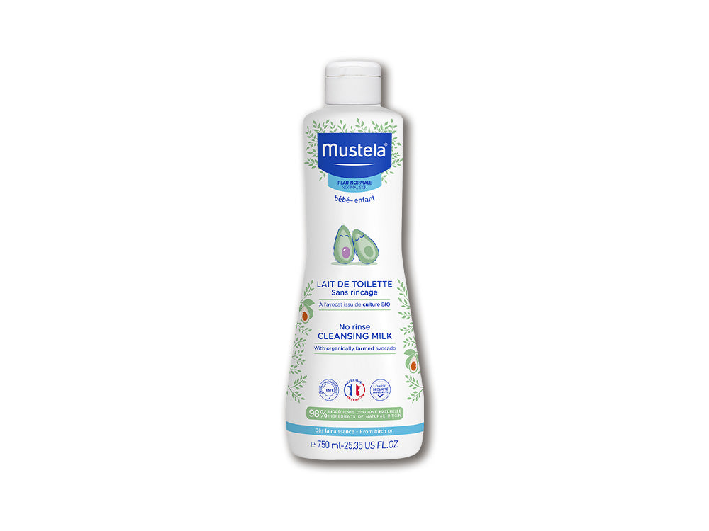 mustela-latte-di-toilette-detergente-viso-e-cambio-senza-risciacquo image 1