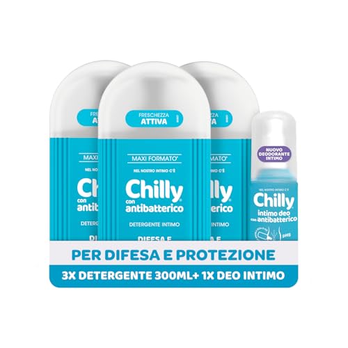 chilly-delicato-antibatterico-3x300ml-deodorante-intimo-50ml image 8