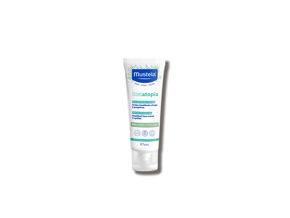 mustela-stelatopia-crema-viso-pelle-atopica-40ml image 1